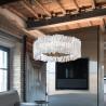 Buy cheap Modern Designer LED Pendant Light Nordic Circle Pendant Lamp(WH-MI-446) from wholesalers