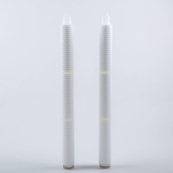 PTFE Membrane Filter Cartridge For Food Beverage Air Sterilization Filtration 0