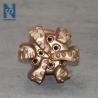 Buy cheap Sintered Steel Body PDC Bit Concrete Diamond Wear Resistance from wholesalers
