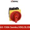 Buy cheap IP65 3 Phase Waterproof Isolator Switch UKP 63A 80A 100A 125A 150A from wholesalers