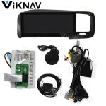 Viknav Car Radio For Volvo S60 (2011-2014) 8.8 inch Stereo Tesla Style