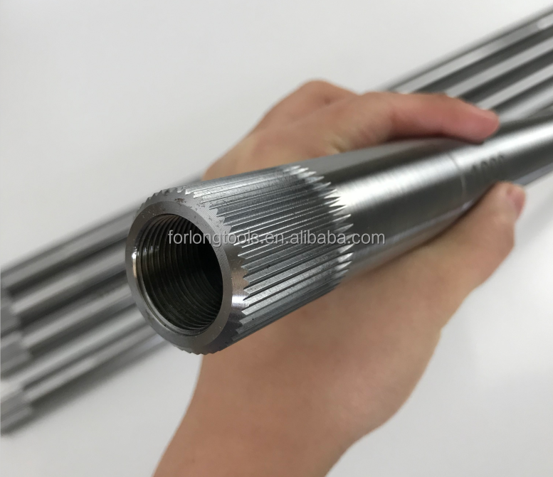 30 IN 1-1/8 in Spline Rate 975-1065 Sprint Car Steel Tubular Torsion Bar for Universal Car Fitment and Material Upgrade