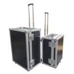 Dual Axis Suitcase Mobile Rust Removal Machine 30w 50w 100w 200w