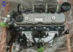Turbocharged Diesel Engine Isuzu C240 For Forklift