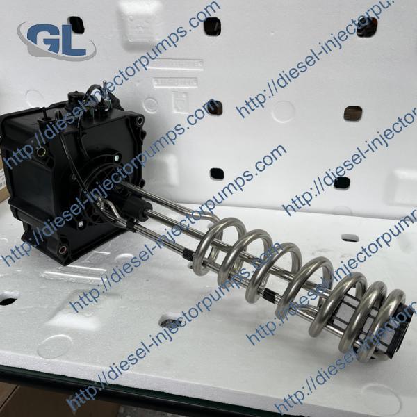 Buy cheap spare parts urea pump WG1034120181 CB-SJE14 for Sinotruk howo truck from wholesalers