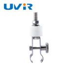 Buy cheap 14mm IR Lamp Holder , twin tube short wave Infrared Heat Lamp Holder from wholesalers