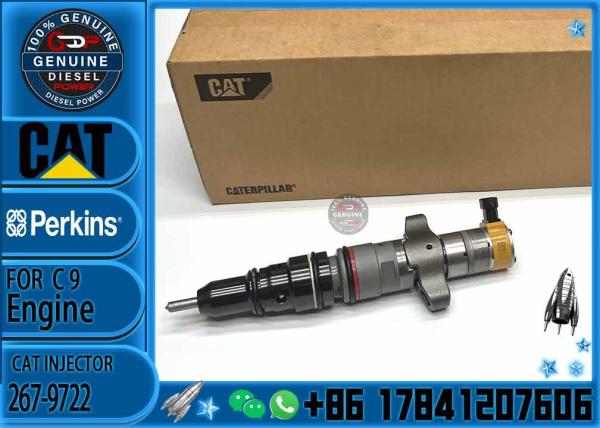 Buy cheap C9 Fuel Injector Assembly 267-9722 293-4067 293-4074 10R-9003 10R-7223 10R-4764 10R-2828 10R-4844 328-2573 from wholesalers