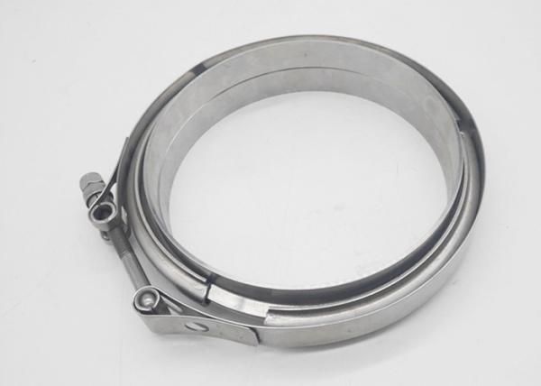 Buy cheap Quick Release 60mm 1.5" Stainless Steel V Band Exhaust Clamps from wholesalers