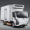 Buy cheap 167hp 227hp Jiangling Refrigerated Truck Diesel Rear Drive 4×2 from wholesalers