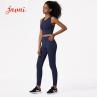 Buy cheap Women Naked Feeling 220gsm Workout Fitness Set Leggings Energy Fitness Set from wholesalers