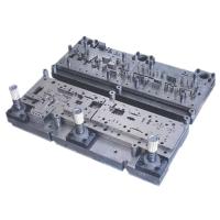 Buy cheap Automotive progressive metal stamping dies to stamp stainless steel, carton product