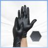 Buy cheap CE FDA Safety Nitrile Work Gloves Powder Free Nitrile Tattoo Gloves from wholesalers