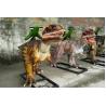 Buy cheap Electric Ride On Dinosaur Giganotosaurus , Realistic Animatronic Dinosaur from wholesalers