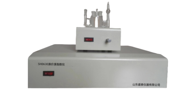 Buy cheap Automatic Bromine Index Tester 0.1mgBr Detection ASTM D1492 from wholesalers