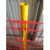 Buy cheap Steel 5 Feet High Temporary Edge Protection Barriers Assembled from wholesalers