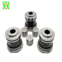 Buy cheap Sturdy 1.2343 Plastic Mold Tool , Multipurpose CNC Machining Steel product