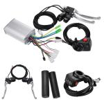 48V 26 Inch Rear Wheel Electric Bicycle Motor Kit , Electric Motor Kits For