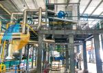 Buy cheap Soybean Oil Edible Oil Processing Equipment 10-1000 Tons / Day from wholesalers