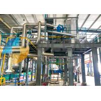 Buy cheap Soybean Oil Edible Oil Processing Equipment 10-1000 Tons / Day product