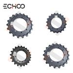 Sprockets For Yanmar VIO 45 Mini Excavator Undercarriage Spare Parts