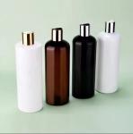 100ml PET Plastic Empty Shampoo Bottle With Disc Top Cap