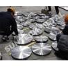 Buy cheap Heat Exchanger Equipment Bimetal Titanium Carbon Steel Clad Tube Sheet from wholesalers