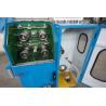 Buy cheap 24VX Straight Line Metal Drawing Machine Outlet 0.025-0.06mm With Synchronous Servo Motor from wholesalers