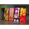 Buy cheap Smd2121 P2.5 1000nits LED Poster Display Aluminum 640*1920mm from wholesalers