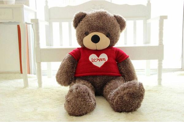 Buy cheap Large plush teddy bear gifts MobyBaby bear from wholesalers
