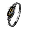 Buy cheap H8 Lady Smart bracelet 2019 Latest Elegant Women Wrist Watch IP67 waterproof Heart Rate Smart wristband from wholesalers