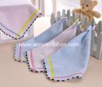 Personalized cotton terry beach printed hand towels for sale
