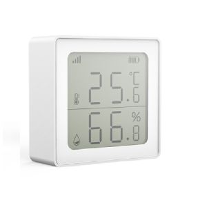 Buy cheap 2.5V Tuya Zigbee Temperature And Humidity Sensor from wholesalers