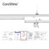 Buy cheap CB 1200mm 35W sMD2835 LED Linear Lighting System DALI Dimming from wholesalers