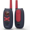 Buy cheap AAA Batteries 0.5W 3 Channel Emergency Walkie Talkie from wholesalers