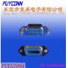 Buy cheap 50 Pin Centronic Straight Angle Female PCB Mounted Connector Certified UL from wholesalers