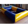 Buy cheap Small Baby Water Pool Inflatable Swimming Pools for Children , 2.5 x 1.3m from wholesalers