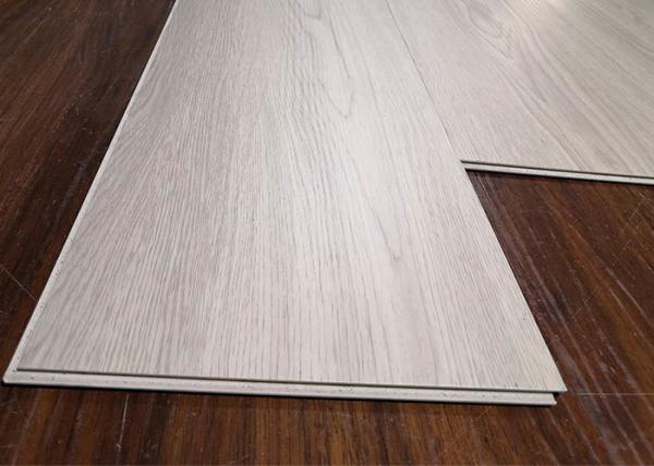 Buy cheap Wood Texture Rigid Spc Click Vinyl Flooring Various Designs 184x1220mm from wholesalers