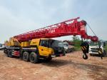Modern Cabs 15 Years Used S Any 75t Truck Crane Excellent Condition Direct Sale
