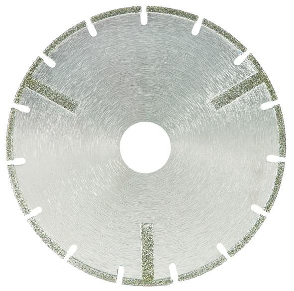 Buy cheap Diamond saw blade(Electroplated diamond saw blade) from wholesalers