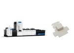 Gift & Craft Printed Folding Carton Inspection Machine Labor Saving With High