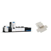 Buy cheap Gift & Craft Printed Folding Carton Inspection Machine Labor Saving With High product
