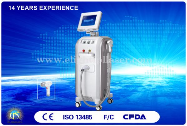 Buy cheap Wrinkle Removal Skin Tightening Equipment RF 10.4 Inch Color LCD Touch Screen from wholesalers