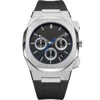 Buy cheap SUS316L Stainless Steel Quartz Wrist Watch Chronograph With SR626SW Battery product