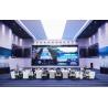 Buy cheap Control Room P1.25 Indoor Fixed LED Display 3840Hz Cabinet 640*480mm from wholesalers