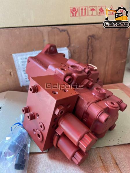 Nachi PVD-0B-16BP-6AG4-5503D Excavator Hydraulic Pump Parts For Yanmar VIO15