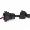 Buy cheap Custom Outdoor M8 M12 M16 OEM ODM Waterproof Extension Cable from wholesalers