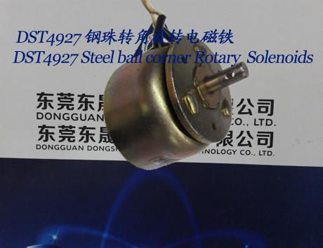 Rotary Solenoids︱Steel ball corner Rotary Solenoids︱Large torque Rotary