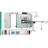 Buy cheap 45pcs/Min 4 Stations 60Hz Fully Automatic Screen Printing Machine from wholesalers