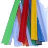 Buy cheap Supermarket Shelves Trademark Bar Price Tag Plastic Strips Trademark from wholesalers
