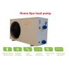 Buy cheap Pool air to water heat pump with titanium tube from wholesalers